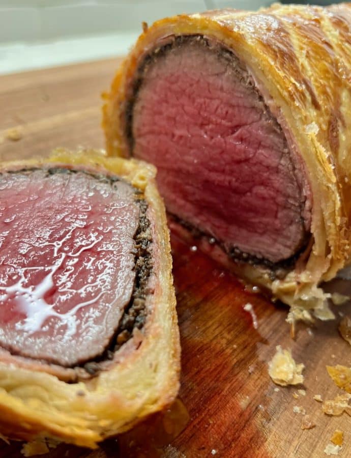 Beef Wellington