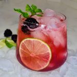 Blackberry Mojito