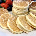 Mini Pancakes