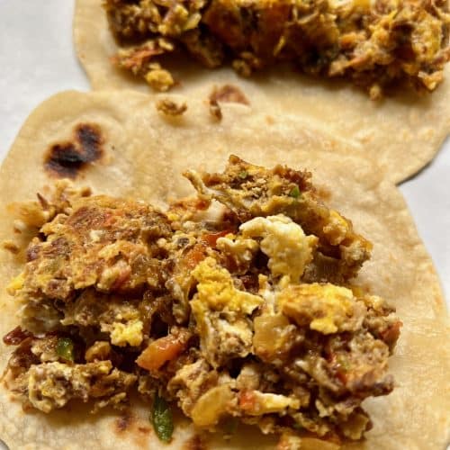 Machacado Tacos