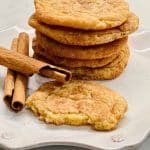 Snickerdoodle Cookies